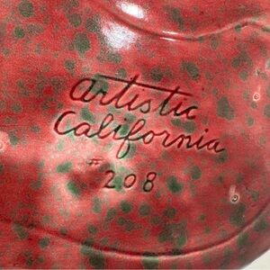 Artistic Potteries, a California-based company known for its decorative wares.